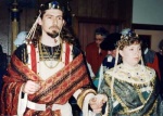 John II and Ceinwen II