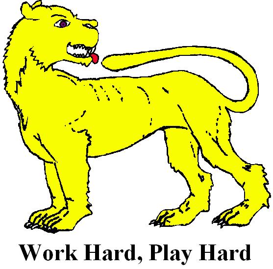 Golden Panther & Motto
